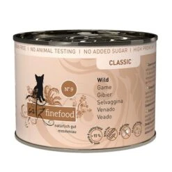 Catz Finefood Can 6 X 200g