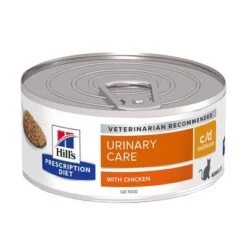 Hill's Prescription Diet Feline C/d Multicare Urinary Care -Trixie Store 57811 pla hills prescriptiondiet cd multicare urinarycare hs 01 0