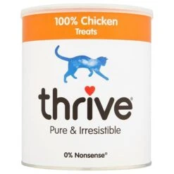 Trixie Store -Trixie Store 59027 pla cat treatsmaxitube chicken 9