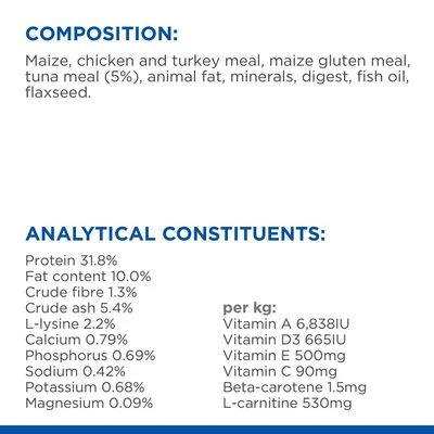 Hill's Science Plan Adult Sterilised Tuna 9 Hill's Science Plan Adult Sterilised Tuna - Image 7