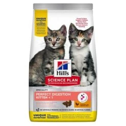 Hill's Science Plan Hill’s Science Plan Kitten Perfect Digestion -Trixie Store 607227 0 8
