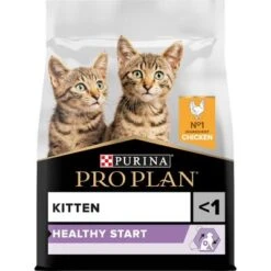 PURINA PRO PLAN Kitten Healthy Start - Rich In Chicken