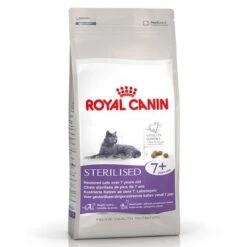Royal Canin Sterilised 7+ Cat -Trixie Store 61250 PLA Royal Canin Sterilised 7 6