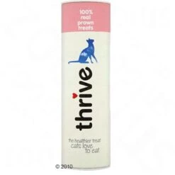 Thrive Cat Treats Saver Pack -Trixie Store 61419 thrive shrimps 1