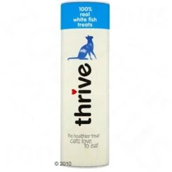 Thrive Cat Treats Saver Pack -Trixie Store 61419 thrive whitefish 1