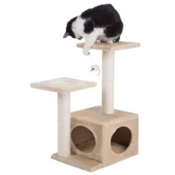 Oasis Cat Tree 12 Oasis Cat Tree -Trixie Store 64590 oase cream fg 11 5