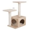 Oasis Cat Tree 2 Oasis Cat Tree -Trixie Store 64590 oase cream fg 1 5