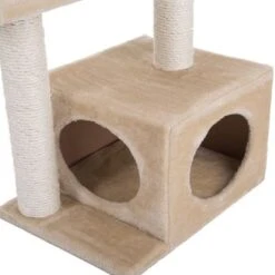 Oasis Cat Tree 13 Oasis Cat Tree -Trixie Store 64590 oase cream fg 6 5