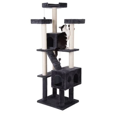 Rapunzel Cat Tree 3 Rapunzel Cat Tree