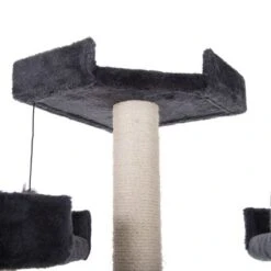 Rapunzel Cat Tree 12 Rapunzel Cat Tree -Trixie Store 64697 rapunzel darkgray fg 8 4