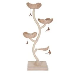 Flower Cat Tree - XXL -Trixie Store 65238 kratzbaum cat flower xxl fg 5 6