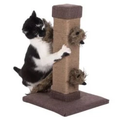 Silver Vine Scratching Post -Trixie Store 65398 spielbaum siver vine fg 11 9