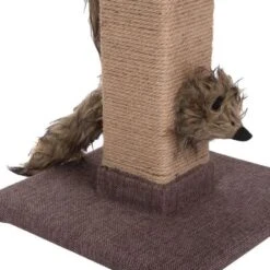 Silver Vine Scratching Post -Trixie Store 65398 spielbaum siver vine fg 6 4
