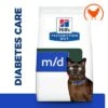 Hill's Prescription Diet Feline M/d Diabetes Care - Chicken