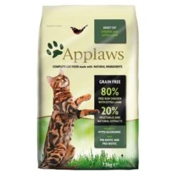 Applaws Cat Food Economy Packs -Trixie Store 68120 pla applaws adult huhn mit lamm 7 5 kg 6