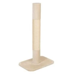 XXL Jumbo Scratching Post -Trixie Store 68650 pla xxl kratzstamm jumbo kratzstamm creme fg 1328 3