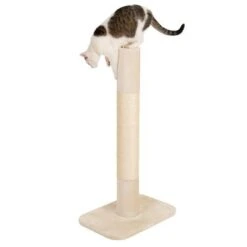 XXL Jumbo Scratching Post -Trixie Store 68650 xxl kratzstamm jumbo kratzstamm creme fg 1325 8