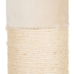 XXL Jumbo Scratching Post -Trixie Store 68650 xxl kratzstamm jumbo kratzstamm creme fg 1402 9