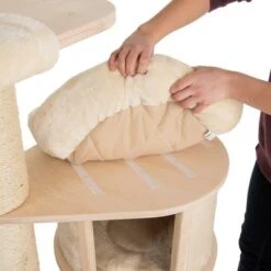 Natural Paradise Scratching Tree - Magnolia XL 16 Natural Paradise Scratching Tree - Magnolia XL -Trixie Store 68997 kratzbaum natural paradise xl standard creme fg 0456 5