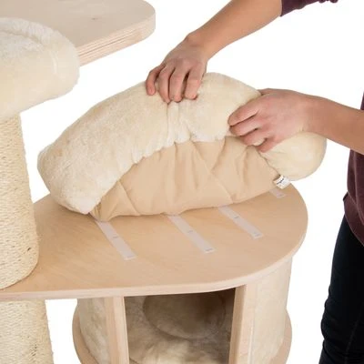 Natural Paradise Scratching Tree - Magnolia XL 9 Natural Paradise Scratching Tree - Magnolia XL - Image 7