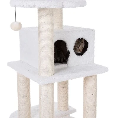 Fluffy II Cat Tree 7 Fluffy II Cat Tree - Image 5