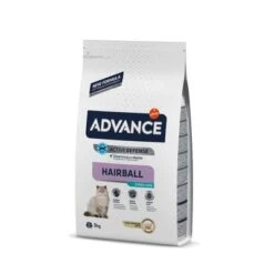 Affinity Advance Feline Hairball Sterilised With Turkey -Trixie Store 70762 pla affinity spain affinity advance sterilized hairball 1