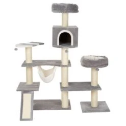 Gingerbread Cat Tree With Ladder - XXL -Trixie Store 72125 knusperhaeuschen xxl fg 9383 0