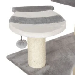 Gingerbread Cat Tree With Ladder - XXL -Trixie Store 72125 knusperhaeuschen xxl fg 9390 9