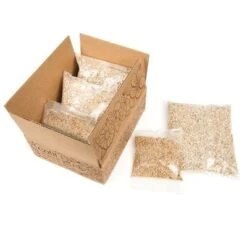 Catit Senses 2.0 Grass Kit (Pack Of 3) -Trixie Store 73767 hagen catitsenses2 0 grassamen kit hs 03 5