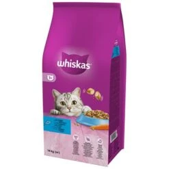 Whiskas 1+ Tuna -Trixie Store 74087 pla whiskas 1plus thunfisch hs 01 9