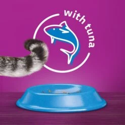 Whiskas 1+ Tuna -Trixie Store 74087 whiskas 1plus thunfisch hs 05 0