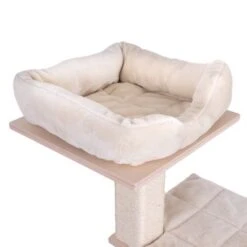 Natural Paradise Scratching Tree - Orchid Vanda L -Trixie Store 75552 kratzbaum np quadra fg 6185 5