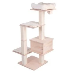 Natural Paradise Scratching Tree - Orchid Vanda L -Trixie Store 75552 pla kratzbaum np quadra fg 6180 0