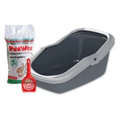 PeeWee EcoMinor Starter Pack -Trixie Store 79247 tinikabv peewee ecominor grey hs 09 8