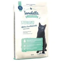Sanabelle Dry Cat Food Economy Packs 2 X 10kg -Trixie Store 81513 pla bosch sanabelle sterilized 10kg 6