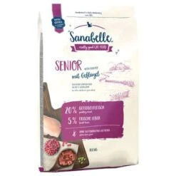 Sanabelle Dry Cat Food Economy Packs 2 X 10kg -Trixie Store 81521 pla bosch sanabelle senior gefluegel 10kg 4