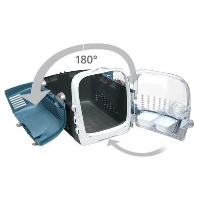 Catit Cabrio Transport Box 4 Catit Cabrio Transport Box - Image 2