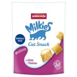 Animonda Milkies Crunch Bag XL Mixed Pack 11 Animonda Milkies Crunch Bag XL Mixed Pack -Trixie Store 83122 animonda milkies knusperkissen wellness 120g hs 01 3