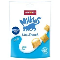 Animonda Milkies Crunch Bag XL Mixed Pack 9 Animonda Milkies Crunch Bag XL Mixed Pack -Trixie Store 83123 animonda milkies knusperkissen fresh 120g hs 01 9