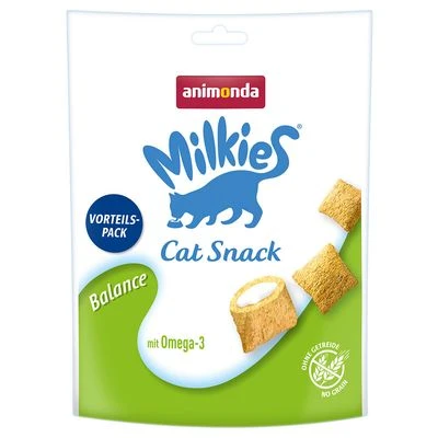 Animonda Milkies Crunch Bag XL Mixed Pack 4 Animonda Milkies Crunch Bag XL Mixed Pack - Image 2