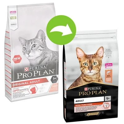 PURINA PRO PLAN Adult Vital Functions Salmon - Image 2