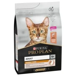 PURINA PRO PLAN Adult Derma Care Rich In Salmon -Trixie Store 84276 pla nestle proplan elegant lachs 5kg hs 01 9