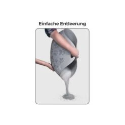 LitterLocker® Litter Box -Trixie Store 85023 habapet ll litterbox grau hs 03 3