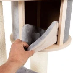 Natural Paradise Scratching Tree - Magnolia XL 15 Natural Paradise Scratching Tree - Magnolia XL -Trixie Store 86601 kratzbaum np xl standard fg 2954 1