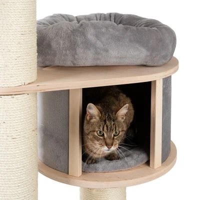 Natural Paradise Scratching Tree - Magnolia XL 7 Natural Paradise Scratching Tree - Magnolia XL - Image 5