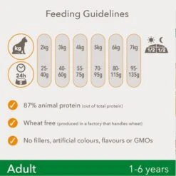 IAMS For Vitality Adult Fresh Chicken Dry Cat Food 11 IAMS For Vitality Adult Fresh Chicken Dry Cat Food -Trixie Store 8710255125954 c 3