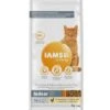 IAMS For Vitality Adult Indoor Fresh Chicken Dry Cat Food -Trixie Store 8710255150451 3kg 9