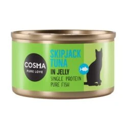 Cosma Mix Box -Trixie Store 92306 pla cosma original skipjacktuna 85g 4