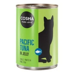 Cosma Original In Jelly Saver Pack 12 X 400g 14 Cosma Original In Jelly Saver Pack 12 X 400g -Trixie Store 92597 pla cosma original pacifictuna 400g 4