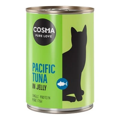 Cosma Original In Jelly Saver Pack 12 X 400g 7 Cosma Original In Jelly Saver Pack 12 X 400g - Image 5